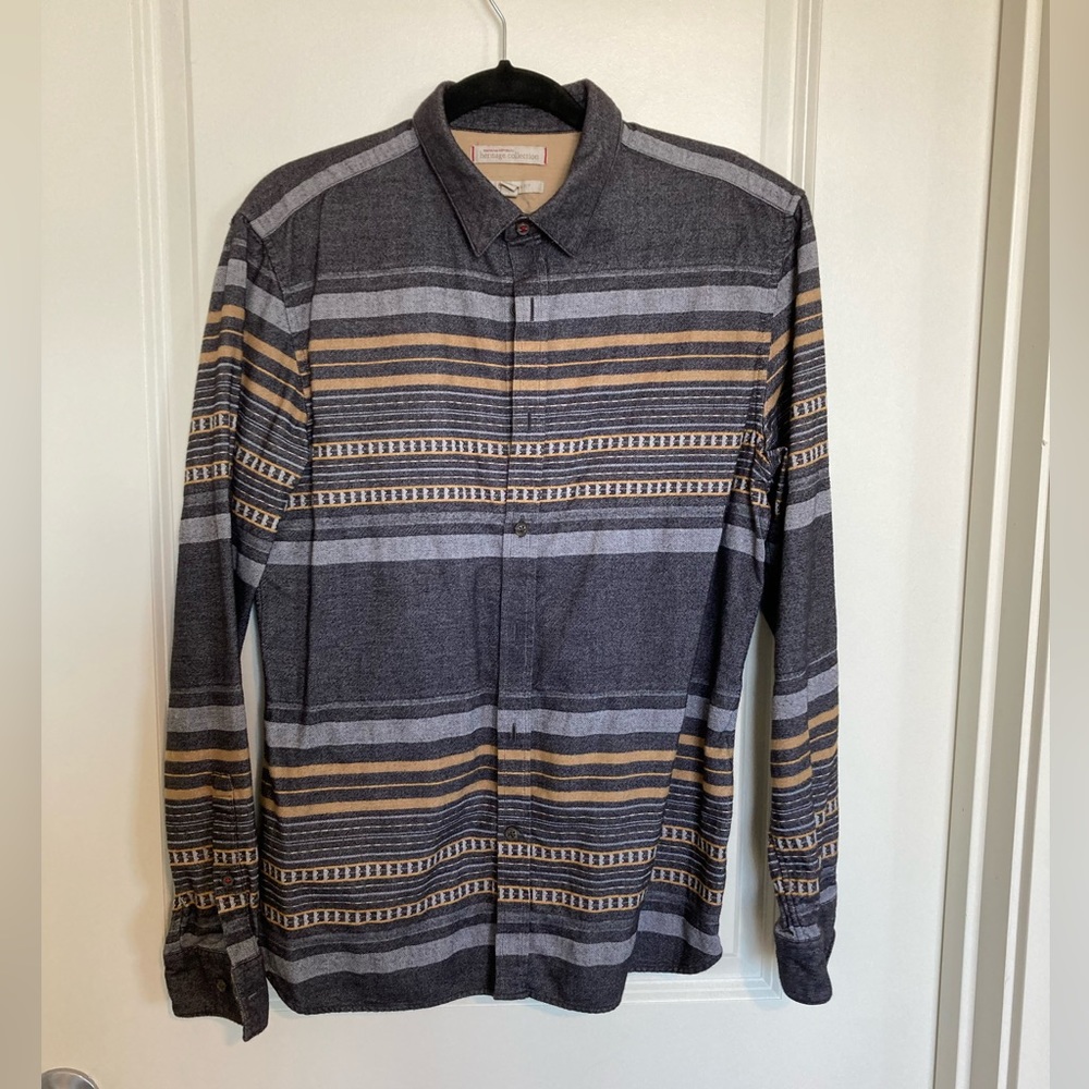 Banana Republic Button Down Shirt - Slim Medium